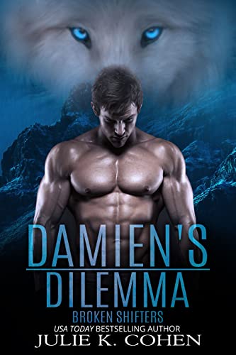 Damien's Dilemma: Wolf Shifter Paranormal Romance (Broken Shifters)
