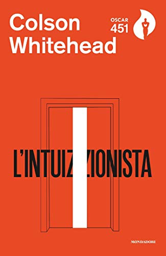 L'intuizionista (Italian Edition)