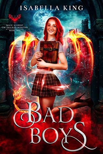 Magic Academy for Troubled Monsters 2: Bad Boys