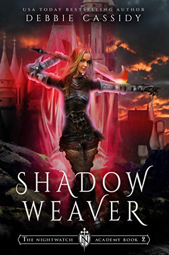 Shadow Weaver (The Nightwatch Academy Book 2)