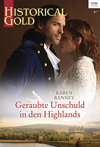 Geraubte Unschuld in den Highlands (Historical Gold 343)