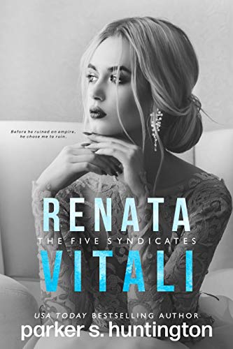 Renata Vitali: A Prequel to Damiano De Luca (The Five Syndicates)