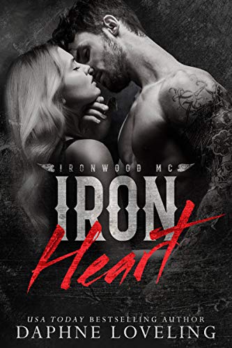 Iron Heart (Lords of Carnage Ironwood MC, Book 2)