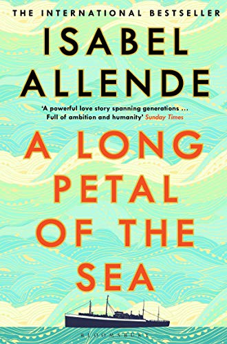 A Long Petal of the Sea: The Sunday Times Bestseller