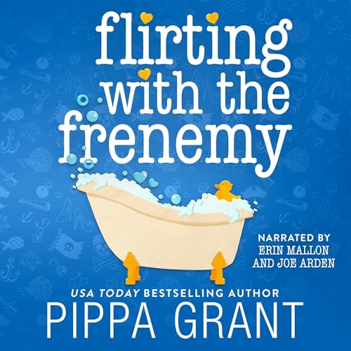 Flirting with the Frenemy: Bro Code, Book 1