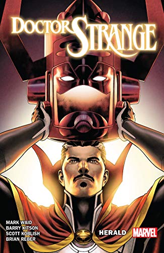 Doctor Strange by Mark Waid Vol. 3: Herald (Doctor Strange (2018-2019))