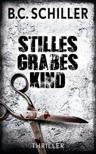 Stilles Grabeskind - Thriller (Tony Braun ermittelt 10)
