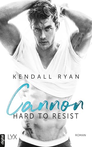 Hard to Resist - Cannon (Roommates-Reihe 1)