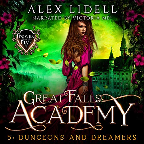 Dungeons and Dreamers: Great Falls Academy, Episode 5