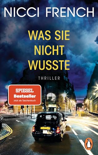 Was sie nicht wusste: Thriller