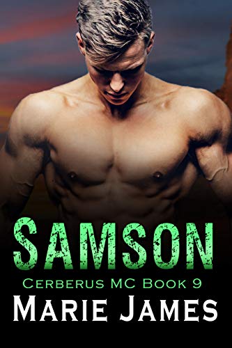 Samson: Cerberus MC Book 9