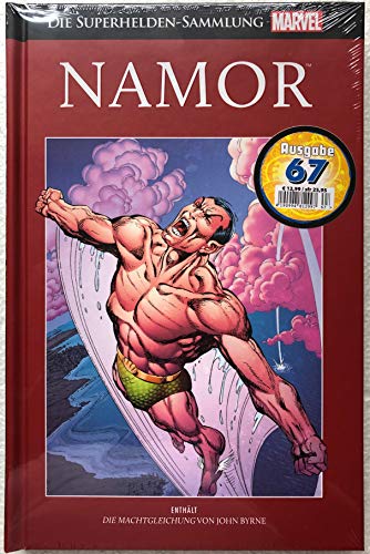 Die Marvel Superhelden Sammlung Ausgabe 67: Narmor