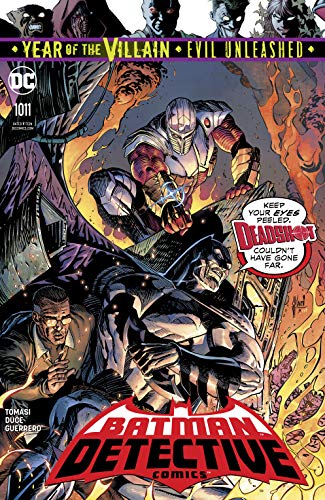 Detective Comics (2016-) #1011