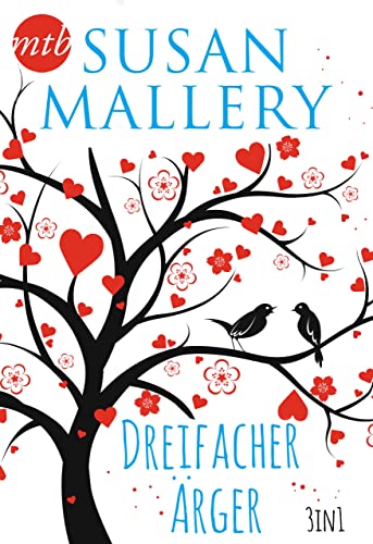 Susan Mallery - Dreifacher Ärger (3in1) (eBundle)