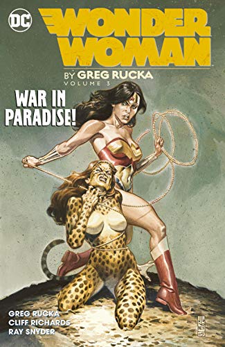 Wonder Woman by Greg Rucka Vol. 3 (Wonder Woman (1987-2006))