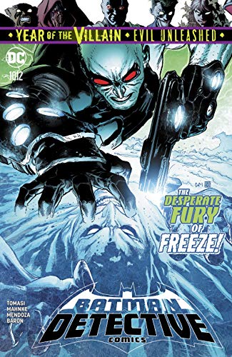 Detective Comics (2016-) #1012