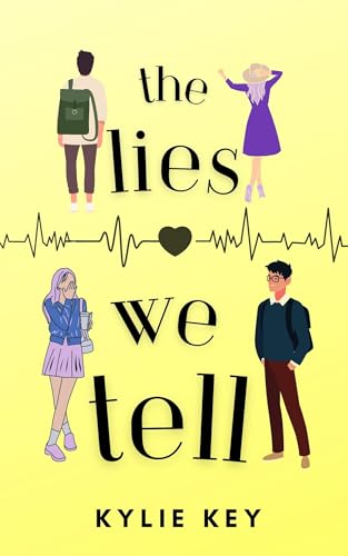 The Lies We Tell: A Sweet YA & Teen Enemies to Lovers Romance (Young Love Book 3)