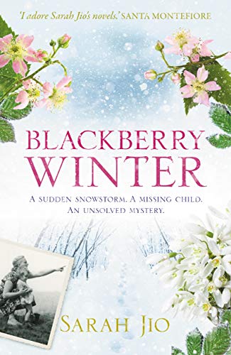 Blackberry Winter: The stunning festive mystery to curl up with over the holidays! (English Edition)
