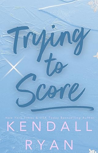 Trying to Score (Hot Jocks Book 3)