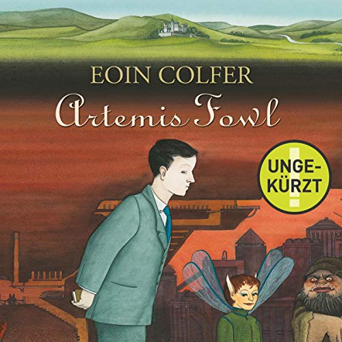 Artemis Fowl: Artemis-Fowl 1