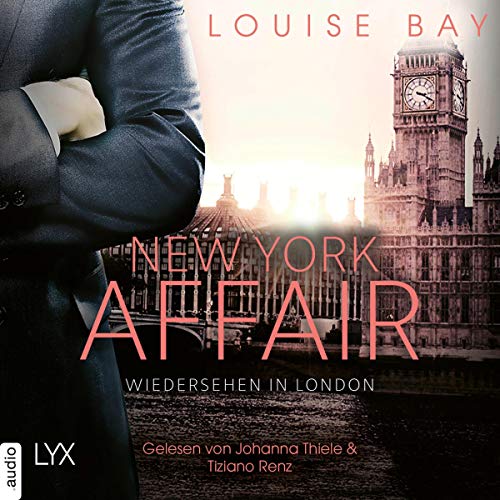 Wiedersehen in London: New York Affair 2