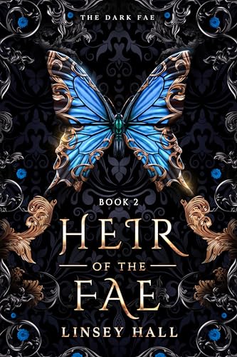 Heir of the Fae (Dragon's Gift: The Dark Fae Book 2)