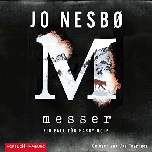 Messer: Harry Hole 12