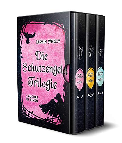 Die Schutzengel Trilogie (Band 1-3) – Teen Fantasy Dramödie