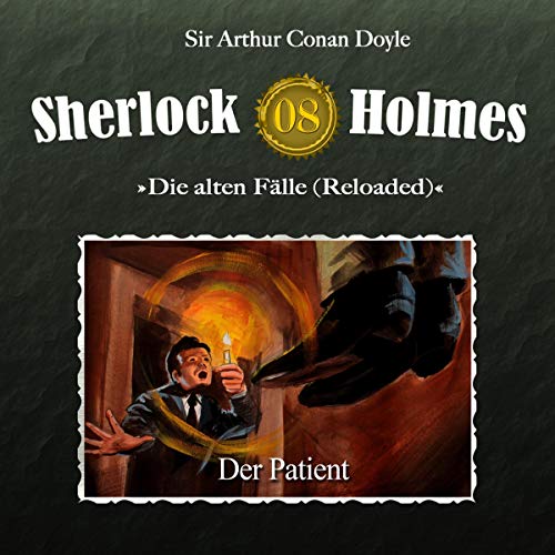 Der Patient: Sherlock Holmes - Die alten Fälle (Reloaded) 8