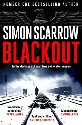 Blackout: A Berlin Wartime Thriller - The Richard and Judy Book Club pick (CI Schenke 1)