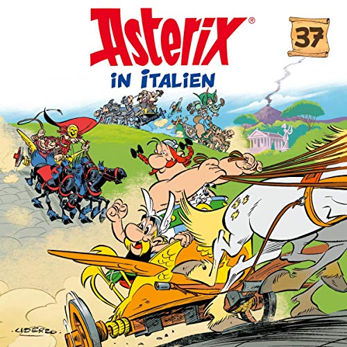 Asterix in Italien: Asterix und Obelix 37