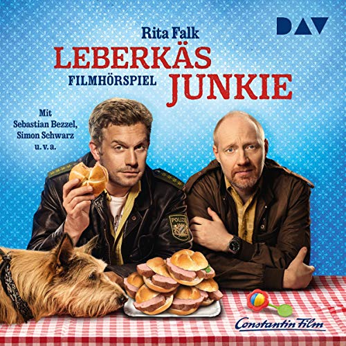 Leberkäsjunkie. Filmhörspiel: Franz Eberhofer. Filmhörspiel 7
