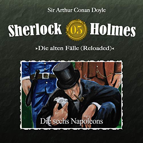 Die sechs Napoleons: Sherlock Holmes - Die alten Fälle (Reloaded) 5