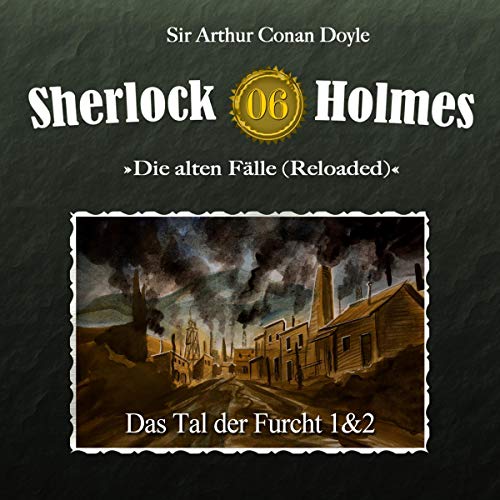 Das Tal der Furcht: Sherlock Holmes - Die alten Fälle (Reloaded) 6