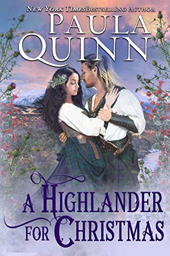 A Highlander For Christmas (Children of the Mist Book 5)