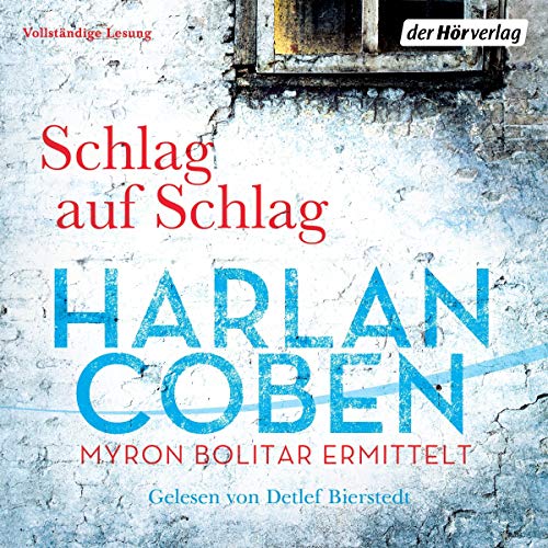 Schlag auf Schlag: Myron-Bolitar-Reihe 2