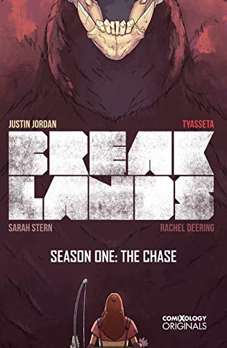 Breaklands Season One (comiXology Originals)