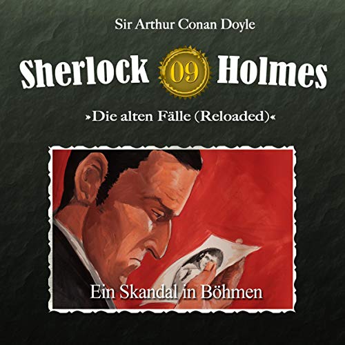 Ein Skandal in Böhmen: Sherlock Holmes - Die alten Fälle (Reloaded) 9