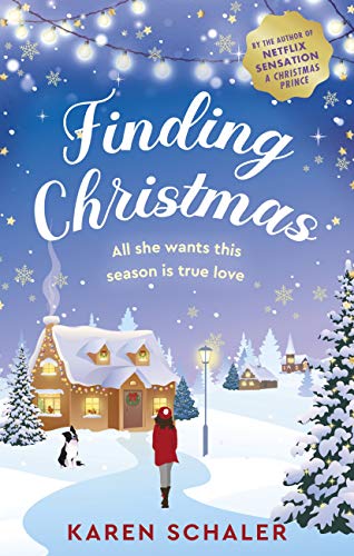 Finding Christmas: the heart-warming holiday read you need for Christmas