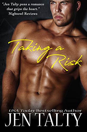Taking A Risk (Sports Romance Book 1)
