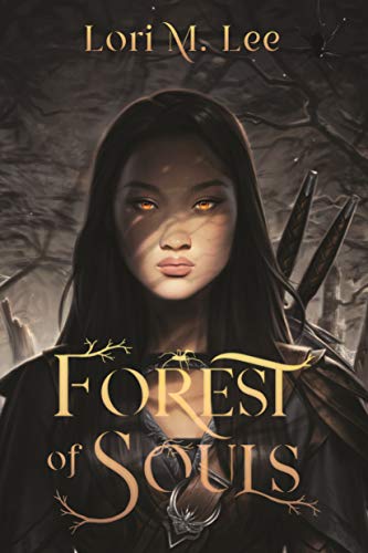Forest of Souls (Shamanborn Series Book 1)