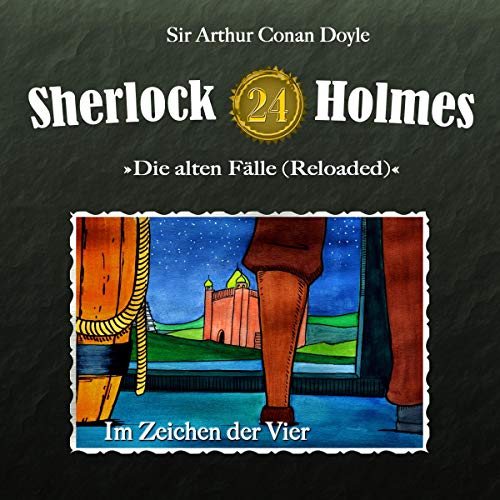 Im Zeichen der Vier: Sherlock Holmes - Die alten Fälle (Reloaded) 24