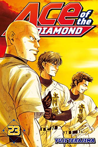 Ace of the Diamond Vol. 23