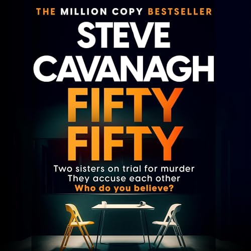 Fifty Fifty: Eddie Flynn, Book 5