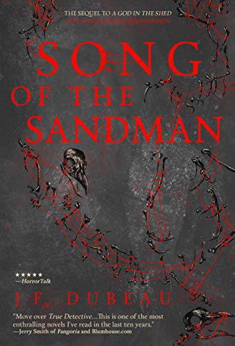 Song of the Sandman (A God in the Shed Book 2)
