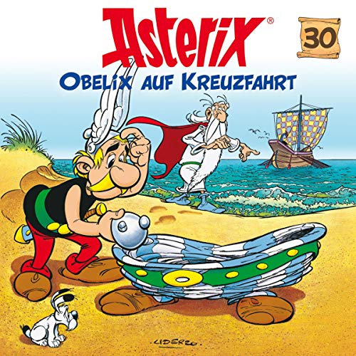 Obelix auf Kreuzfahrt: Asterix und Obelix 30