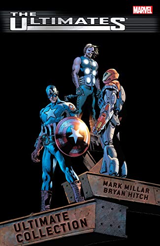 The Ultimates: Ultimate Collection (Ultimates (2002-2004))