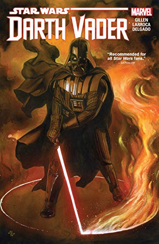 Star Wars: Darth Vader by Kieron Gillen Vol. 1: Darth Vader Vol. 1 (Darth Vader (2015-2016))