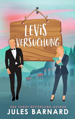 Levis Versuchung (Die Cade-Brüder 1)