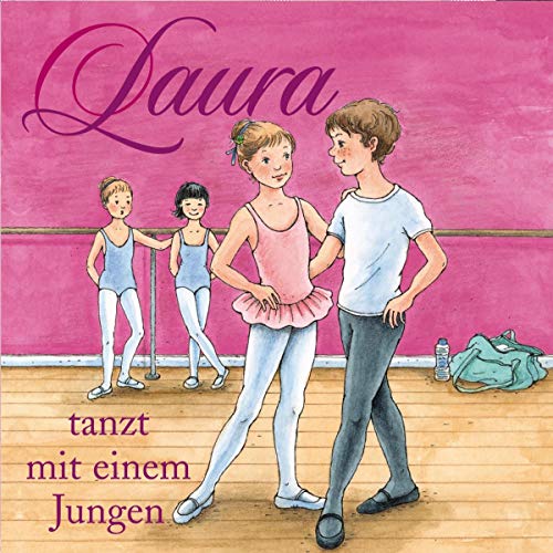 Laura tanzt mit einem Jungen: Laura 4